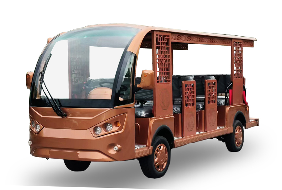 復(fù)古觀(guān)光車(chē)